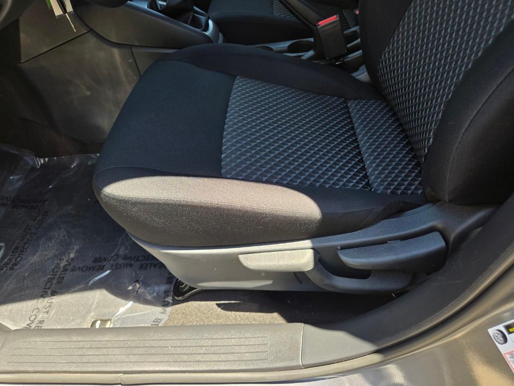 used 2024 Nissan Versa car, priced at $16,650