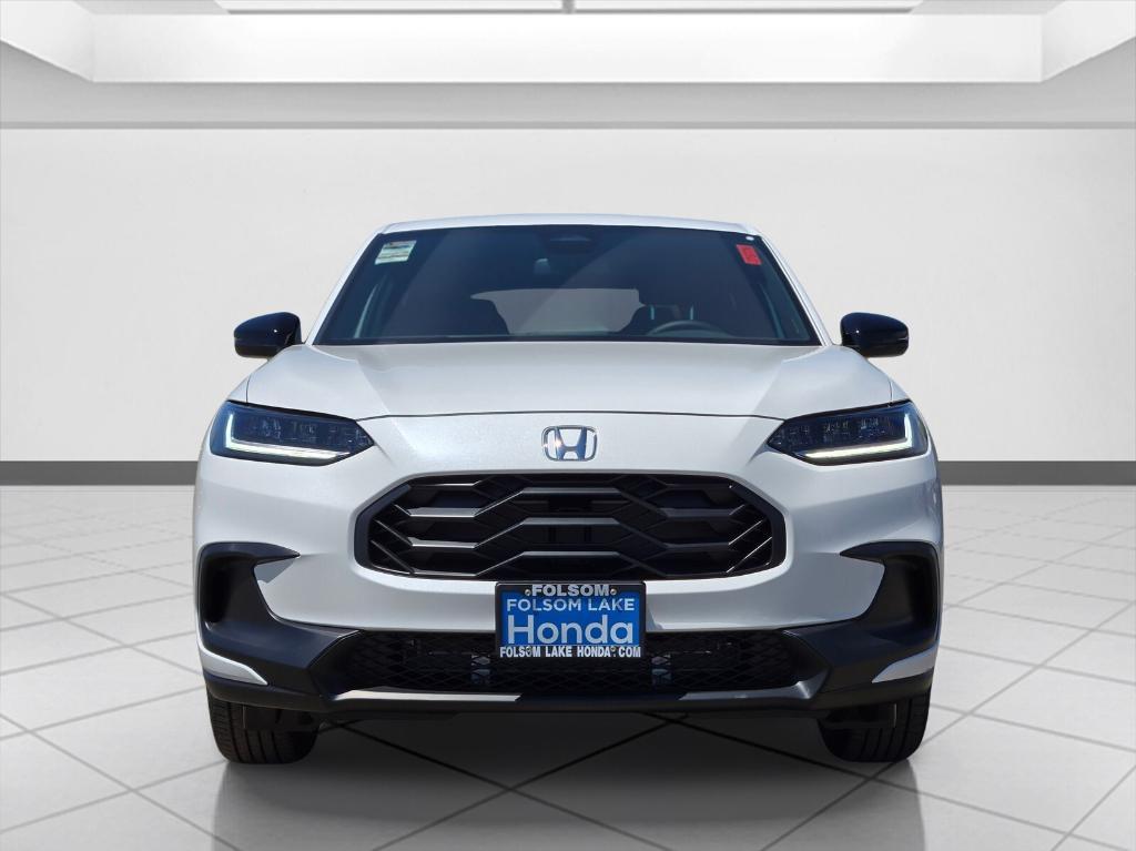 new 2026 Honda HR-V car, priced at $33,100