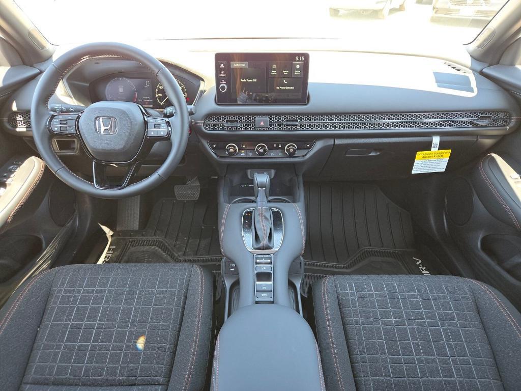 new 2026 Honda HR-V car, priced at $33,100