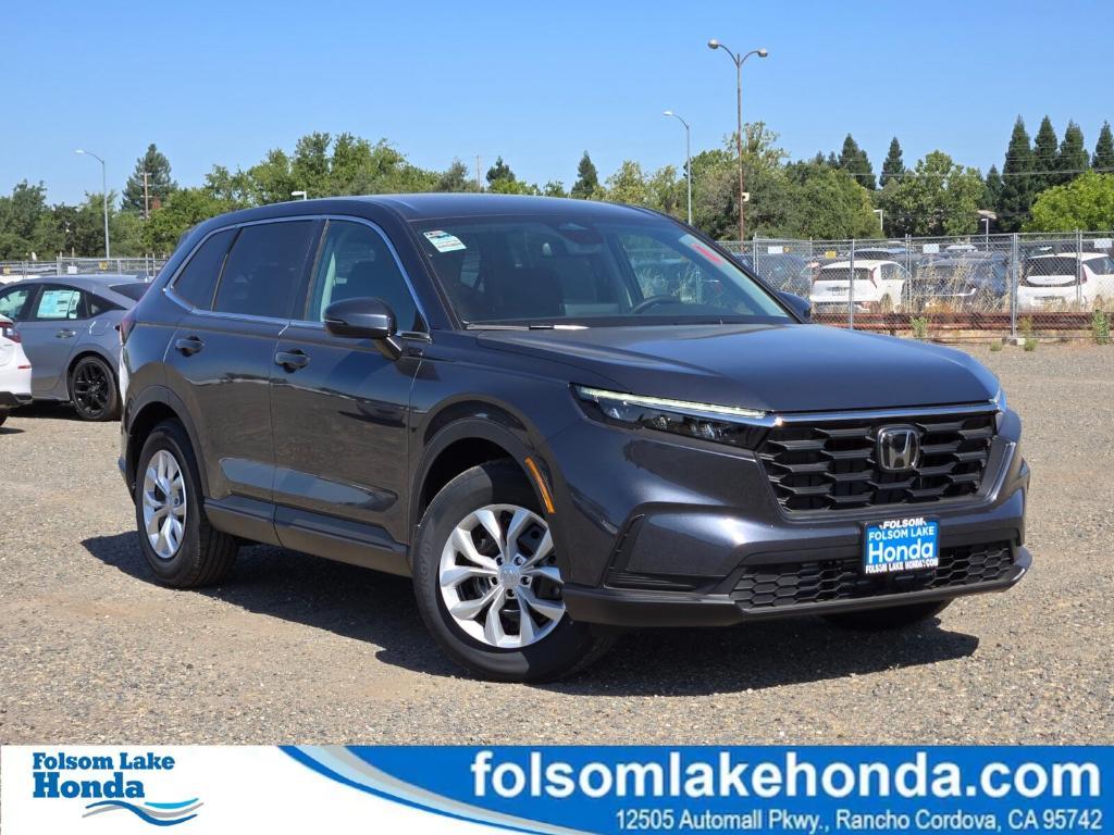 new 2026 Honda CR-V car, priced at $34,010