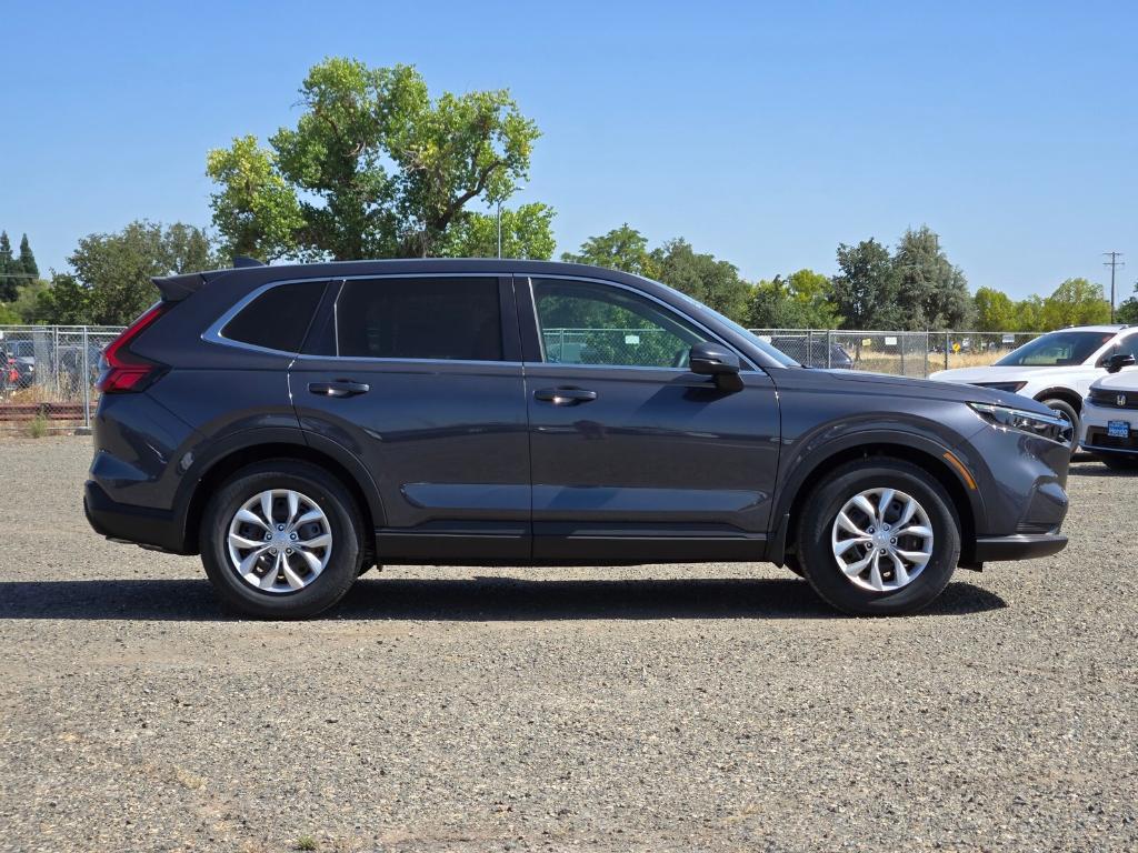 new 2026 Honda CR-V car, priced at $34,010