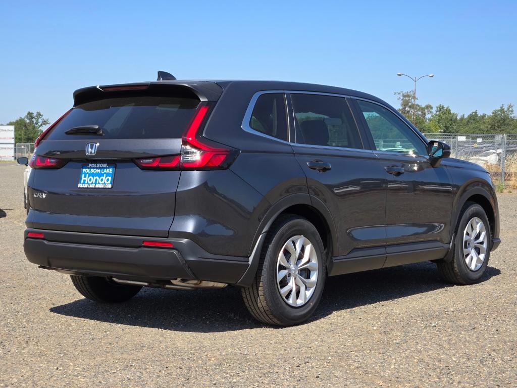 new 2026 Honda CR-V car, priced at $34,010