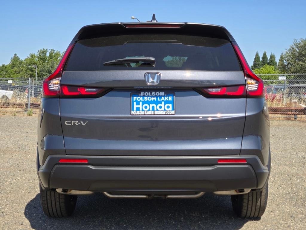 new 2026 Honda CR-V car, priced at $34,010