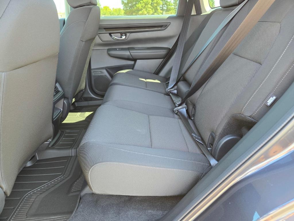 new 2026 Honda CR-V car, priced at $34,010