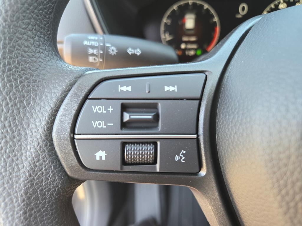 new 2026 Honda CR-V car, priced at $34,010