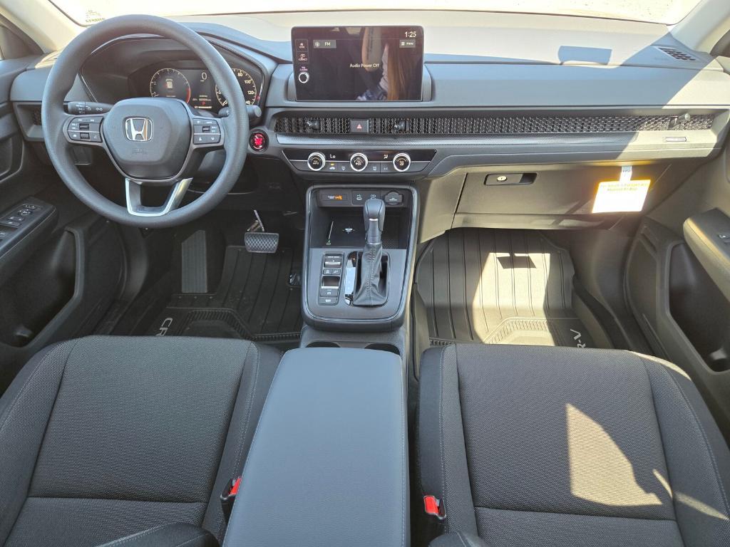 new 2026 Honda CR-V car, priced at $34,010