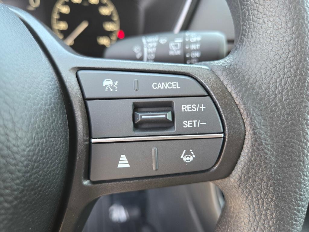 new 2026 Honda CR-V car, priced at $34,010