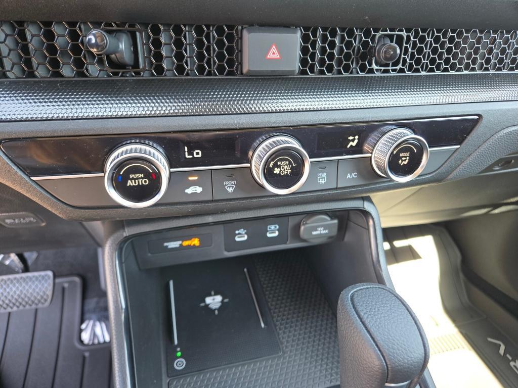 new 2026 Honda CR-V car, priced at $34,010
