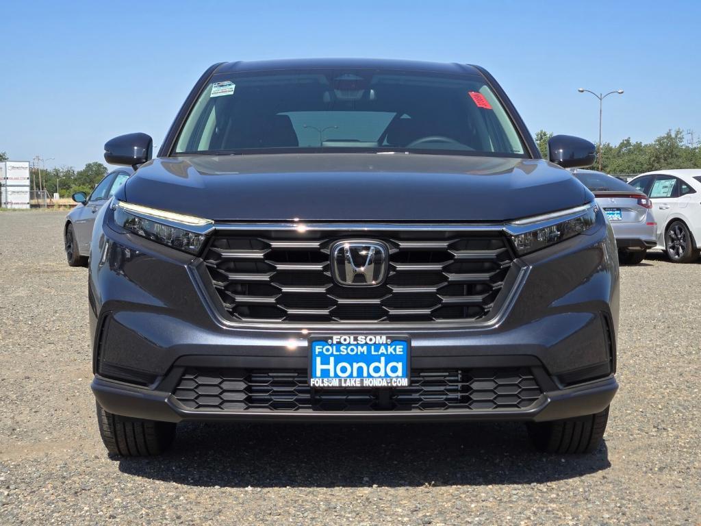 new 2026 Honda CR-V car, priced at $34,010