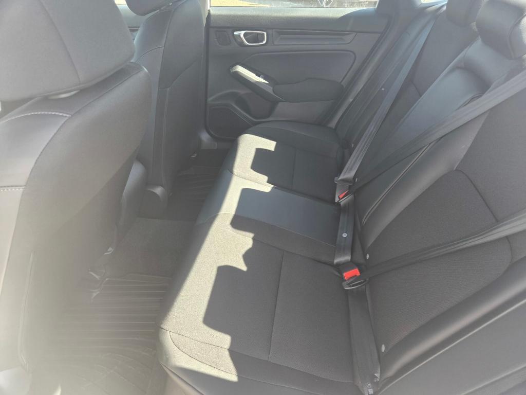 new 2026 Honda Civic car, priced at $29,940