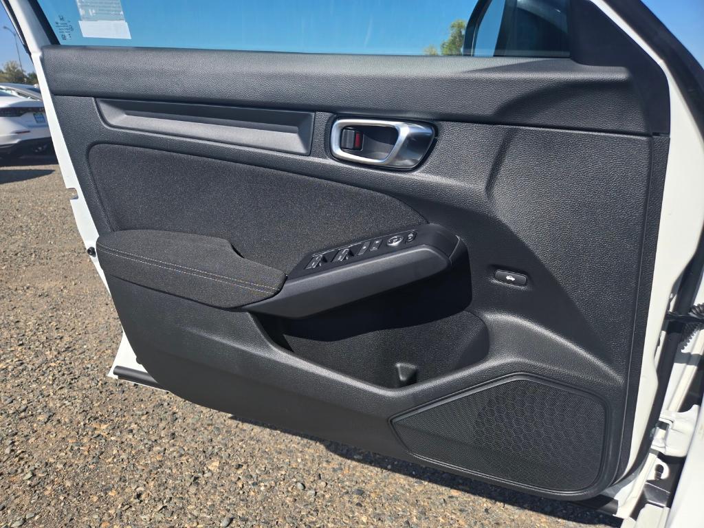 new 2026 Honda Civic car, priced at $29,940