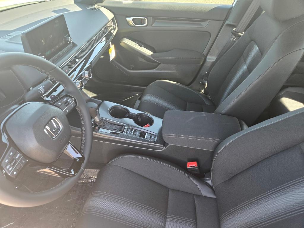 new 2026 Honda Civic car, priced at $29,940