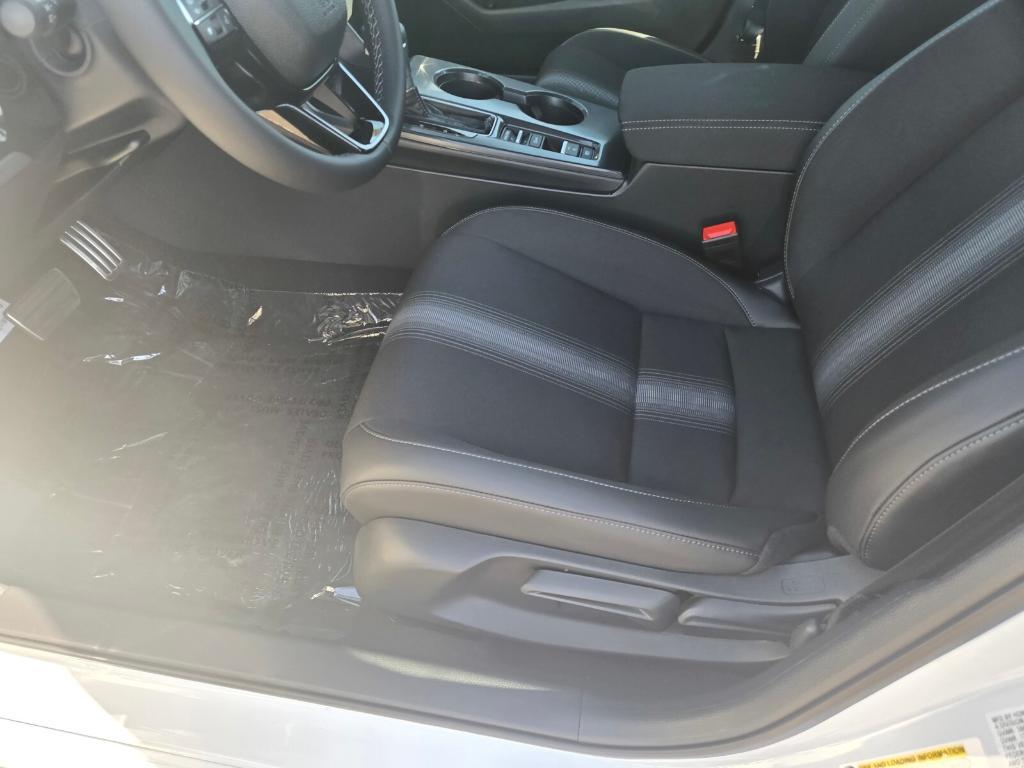 new 2026 Honda Civic car, priced at $29,940