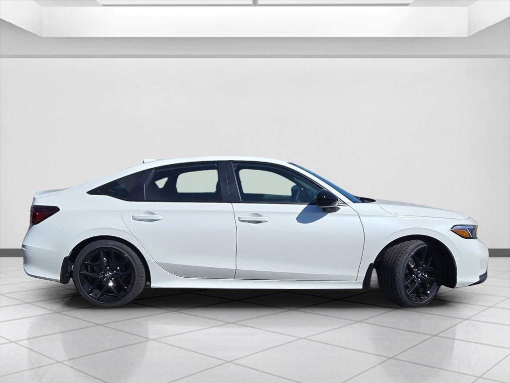 new 2026 Honda Civic car, priced at $29,940