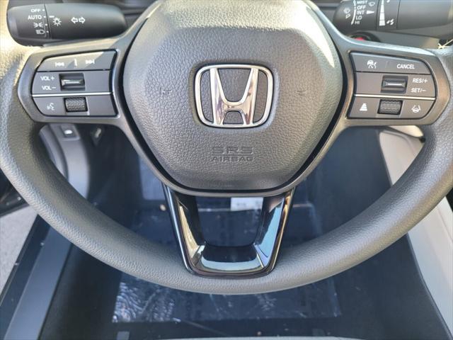 new 2024 Honda Accord car