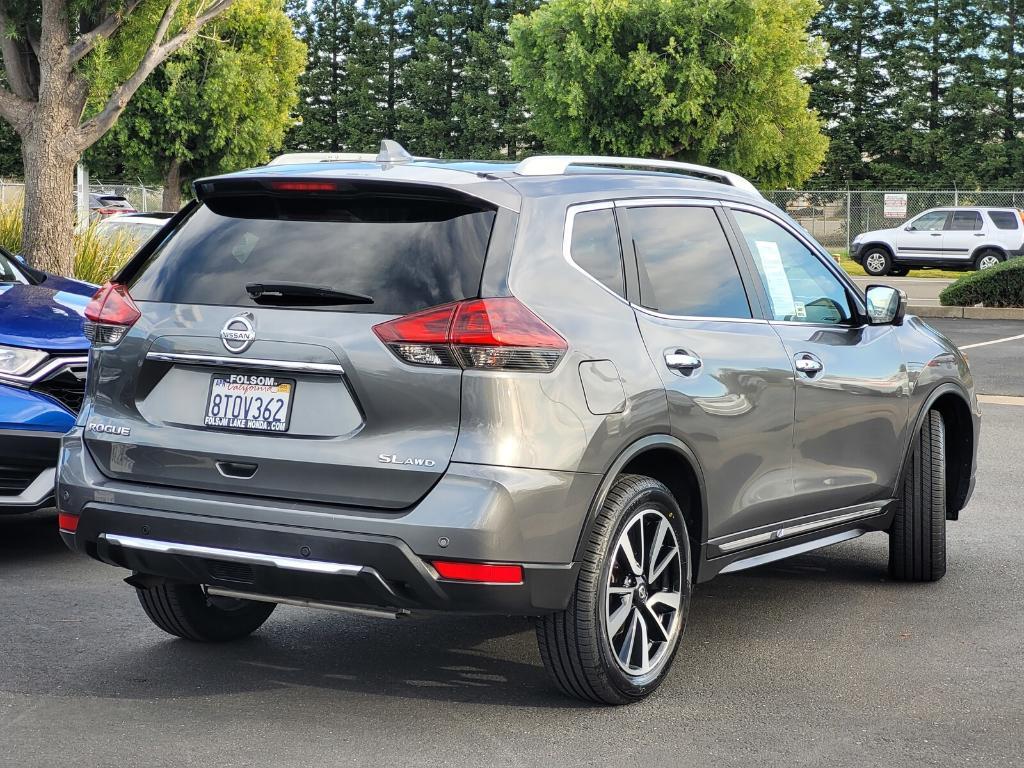 used 2019 Nissan Rogue car, priced at $16,348