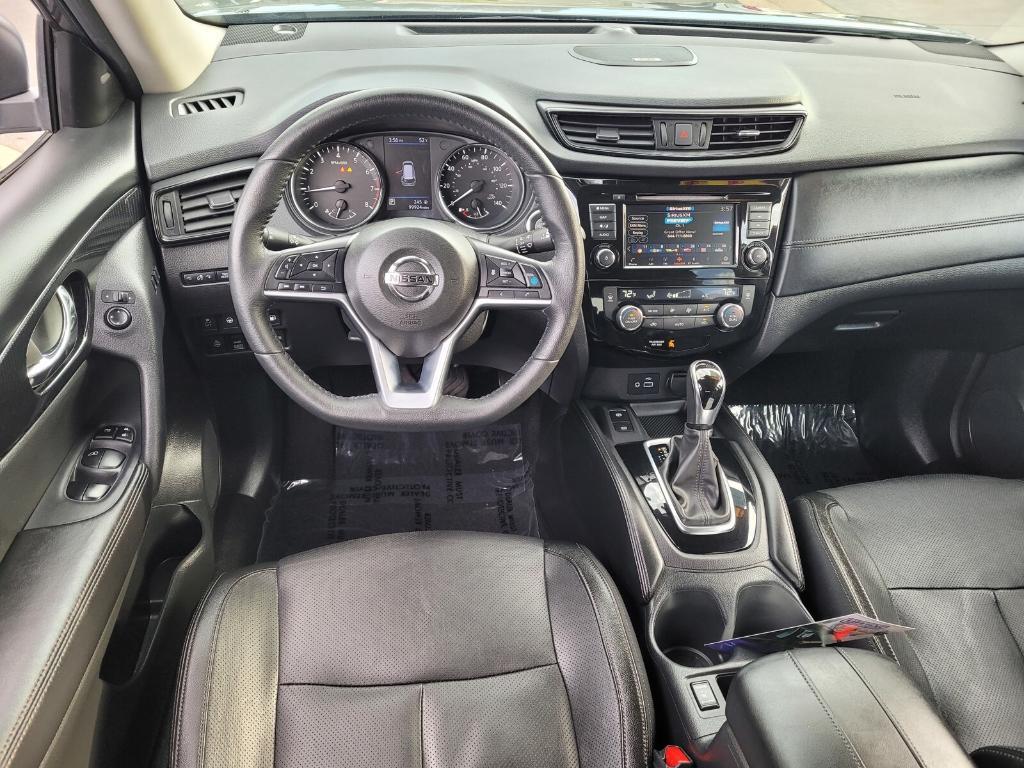 used 2019 Nissan Rogue car, priced at $16,348