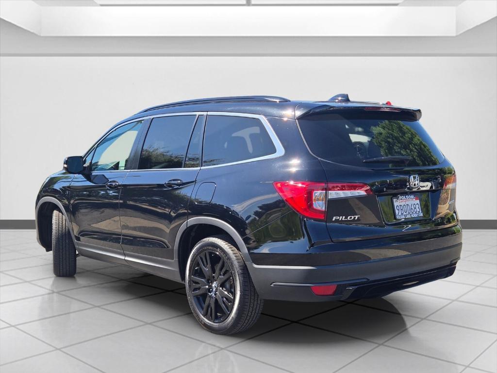 used 2022 Honda Pilot car, priced at $33,423