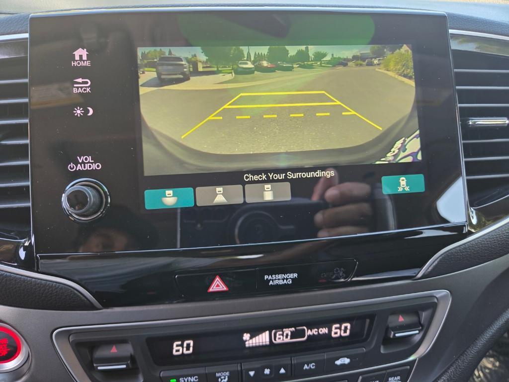 used 2022 Honda Pilot car, priced at $33,423