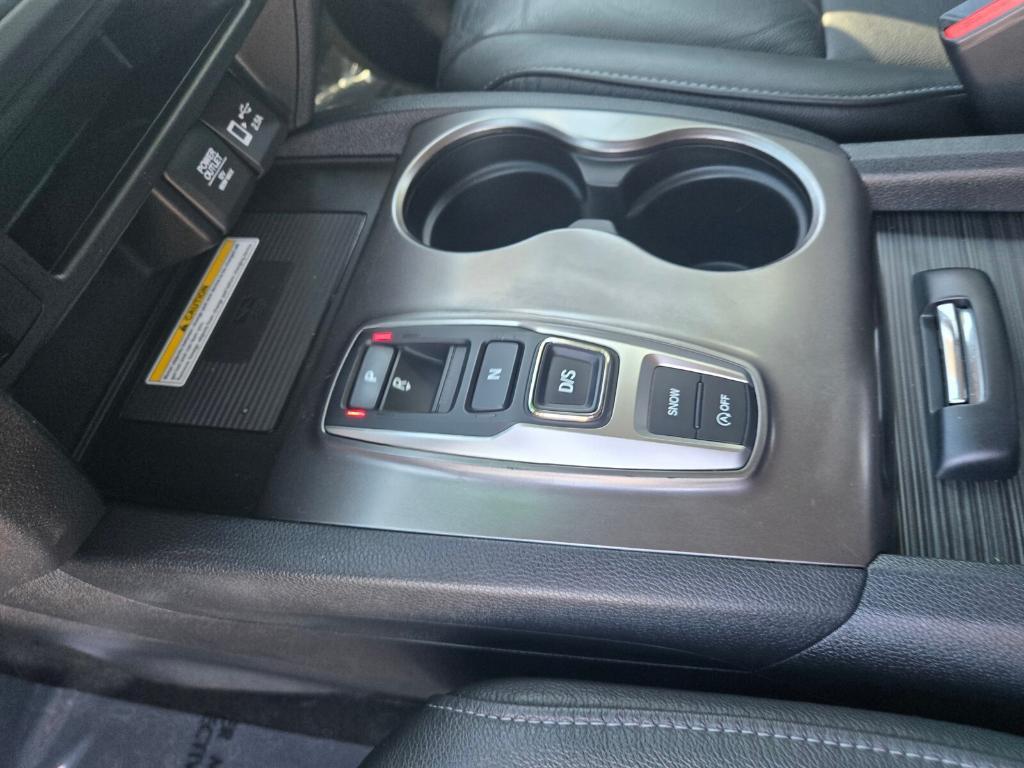 used 2022 Honda Pilot car, priced at $33,423