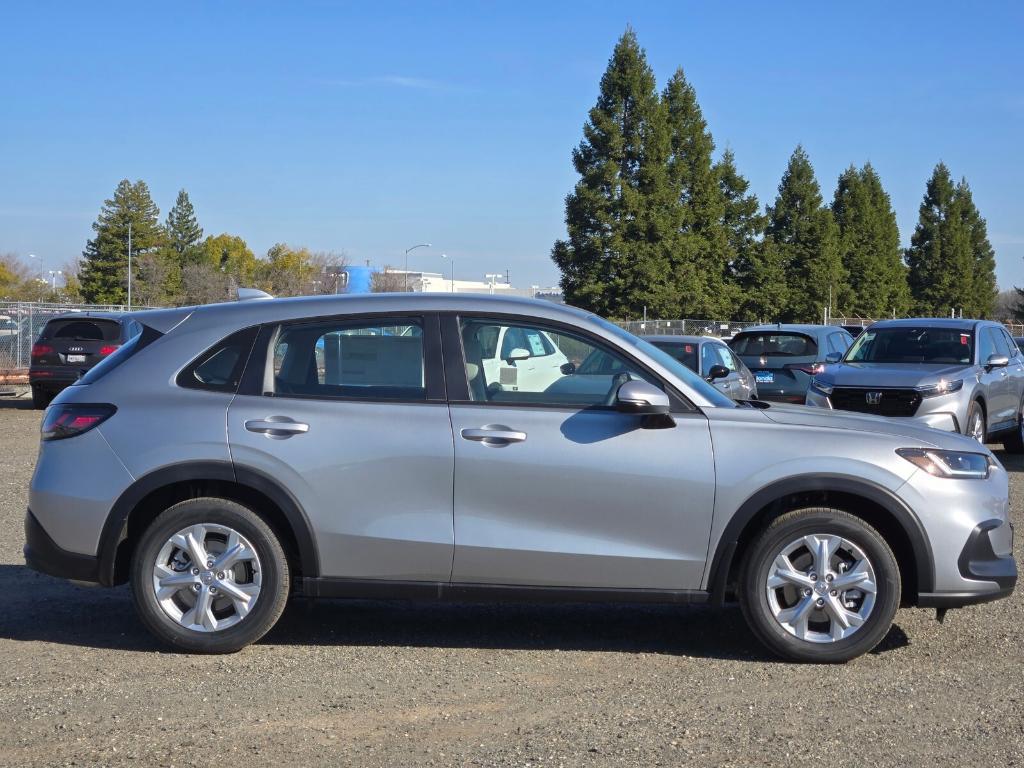 new 2025 Honda HR-V car, priced at $28,445