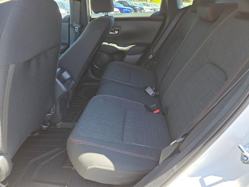new 2026 Honda HR-V car, priced at $33,045