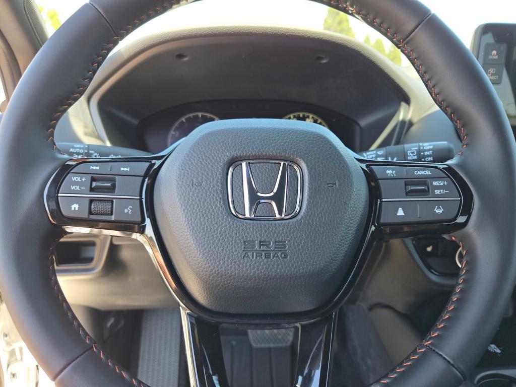new 2026 Honda HR-V car, priced at $33,045