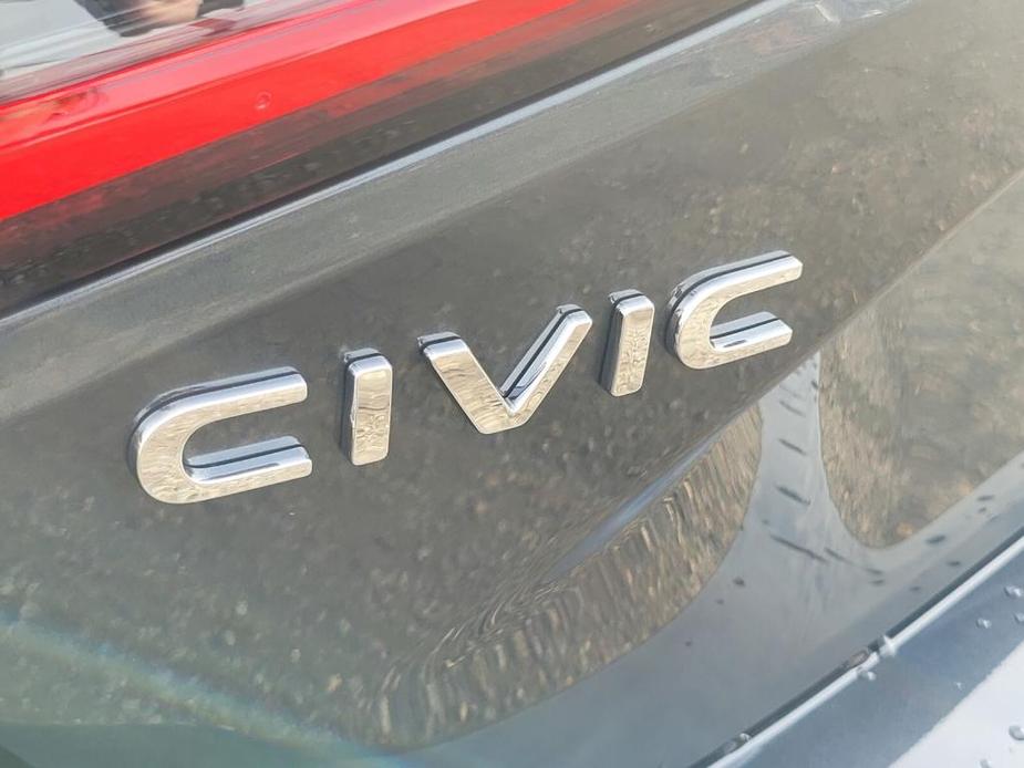 new 2025 Honda Civic Hybrid car, priced at $32,340