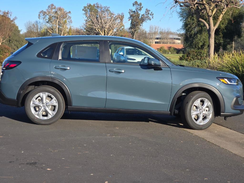 new 2025 Honda HR-V car, priced at $28,900