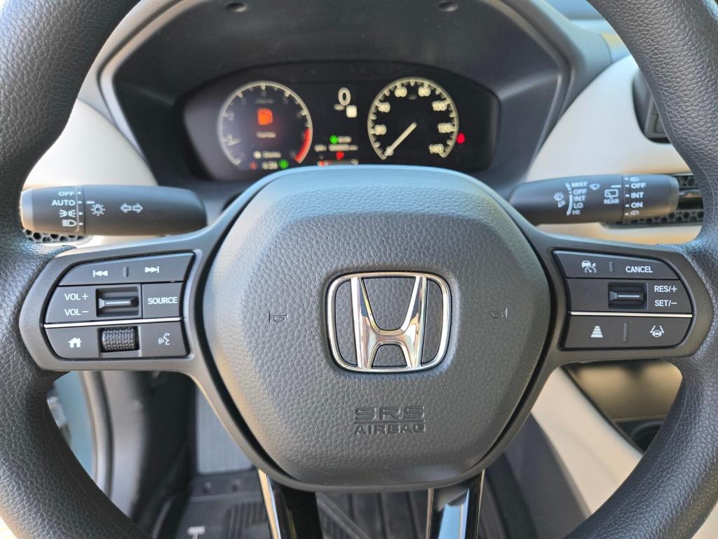 new 2025 Honda HR-V car, priced at $28,900