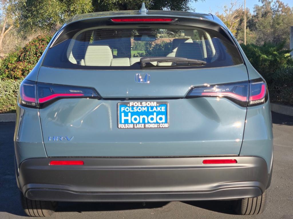 new 2025 Honda HR-V car, priced at $28,900