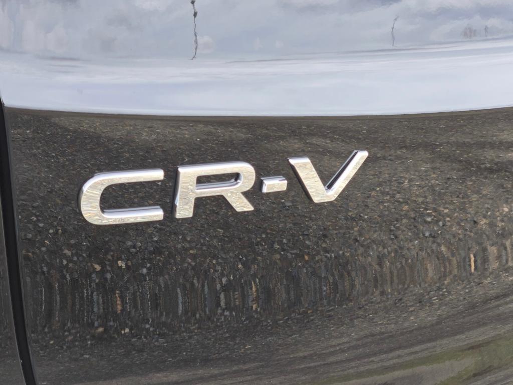 new 2025 Honda CR-V car, priced at $38,090