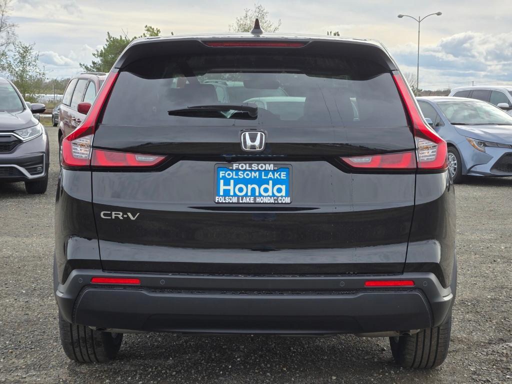 new 2025 Honda CR-V car, priced at $38,090