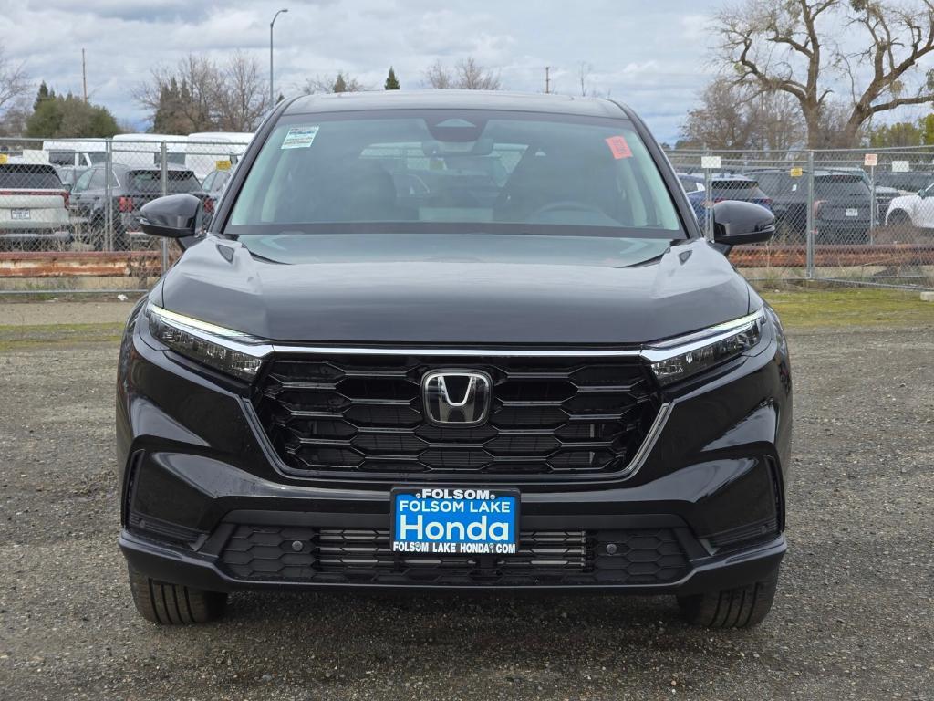 new 2025 Honda CR-V car, priced at $38,090