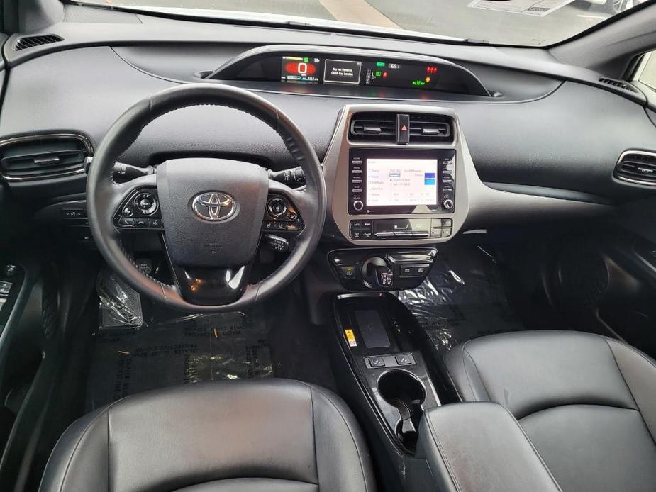 used 2021 Toyota Prius car, priced at $23,980