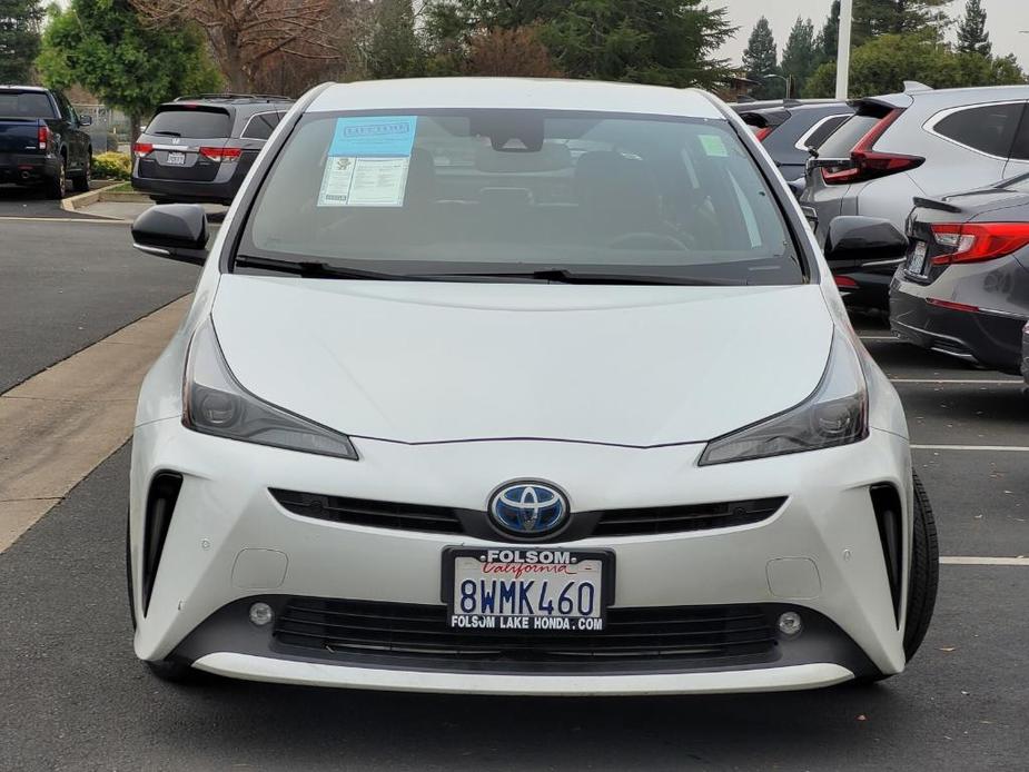 used 2021 Toyota Prius car, priced at $23,980