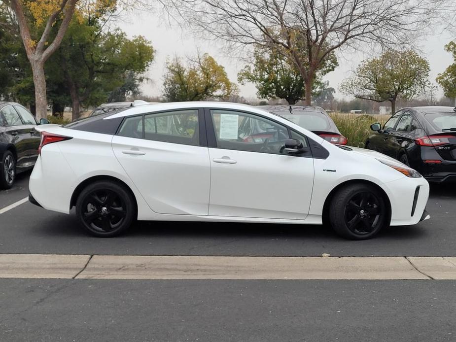 used 2021 Toyota Prius car, priced at $23,980