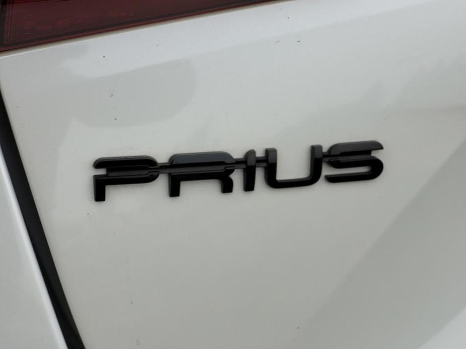 used 2021 Toyota Prius car, priced at $23,980