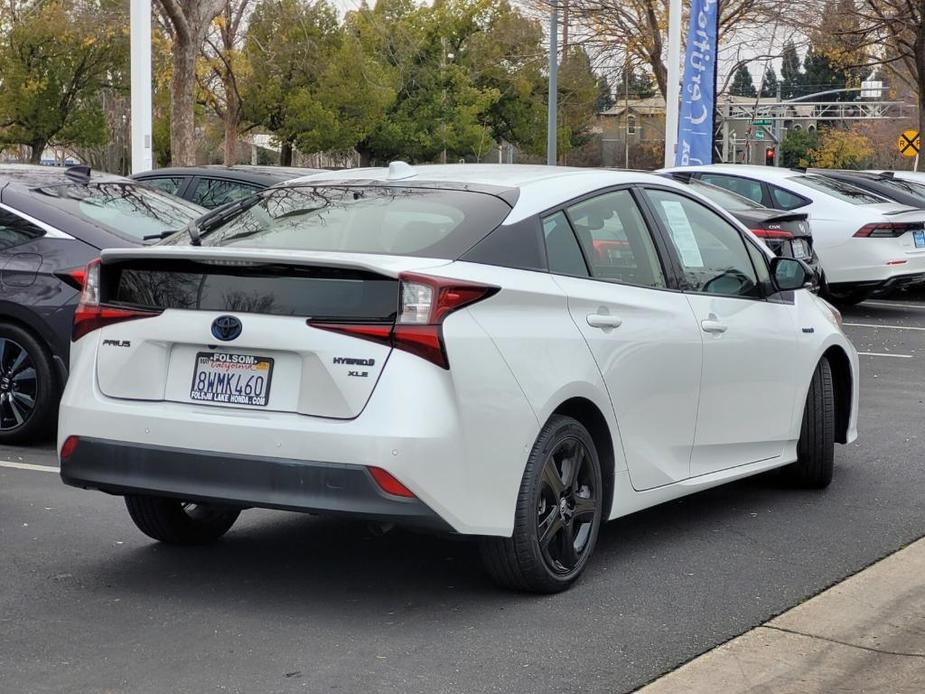 used 2021 Toyota Prius car, priced at $23,980