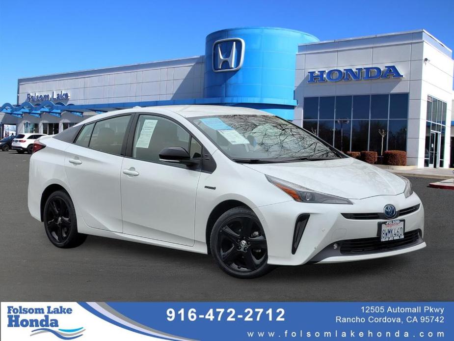 used 2021 Toyota Prius car, priced at $23,980