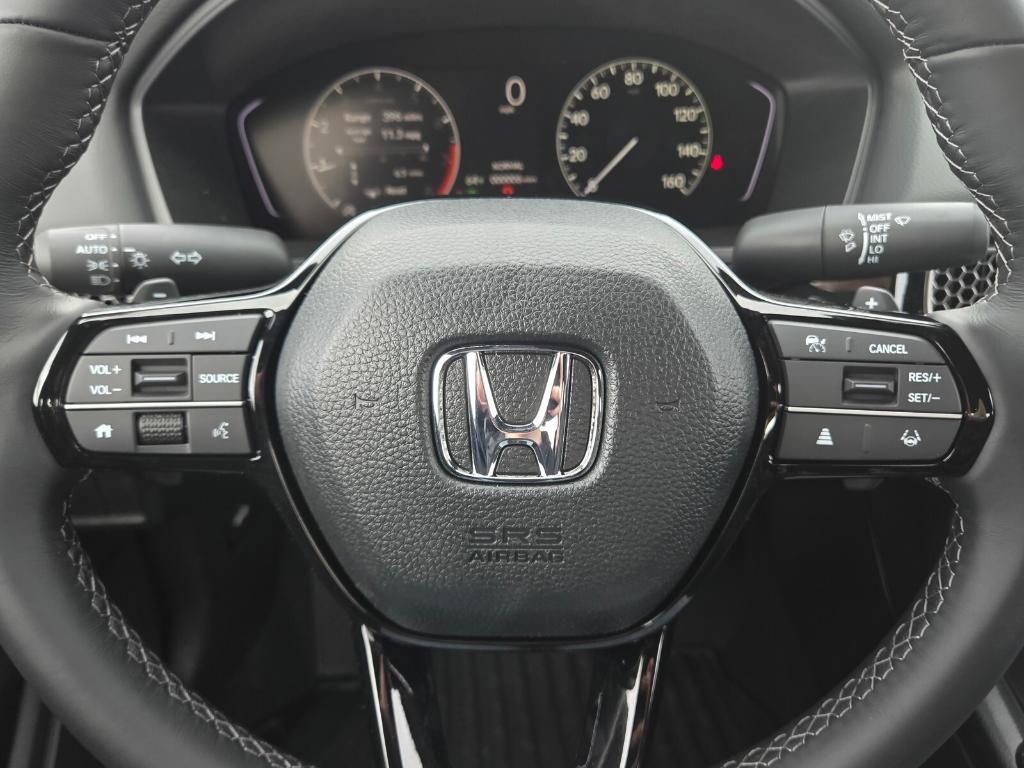 new 2025 Honda Civic car, priced at $29,550