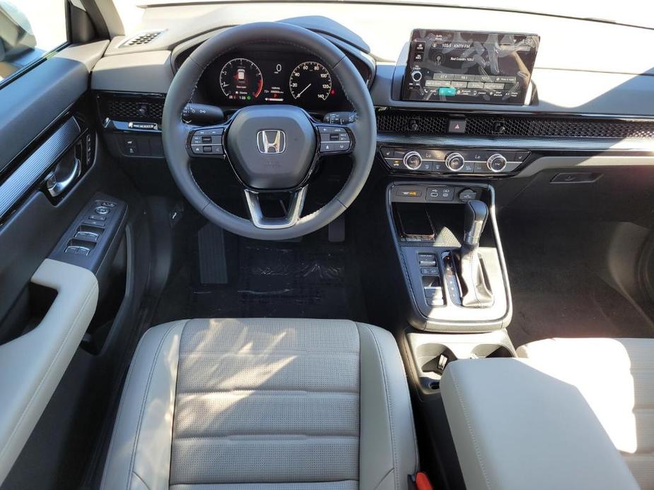 new 2024 Honda CR-V car