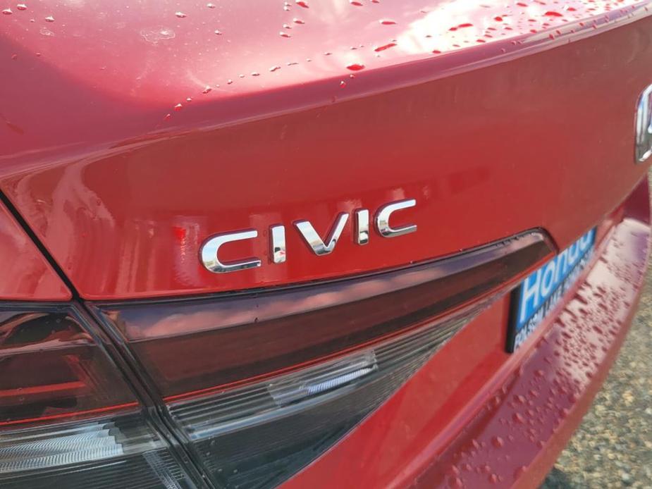 new 2025 Honda Civic car, priced at $29,040