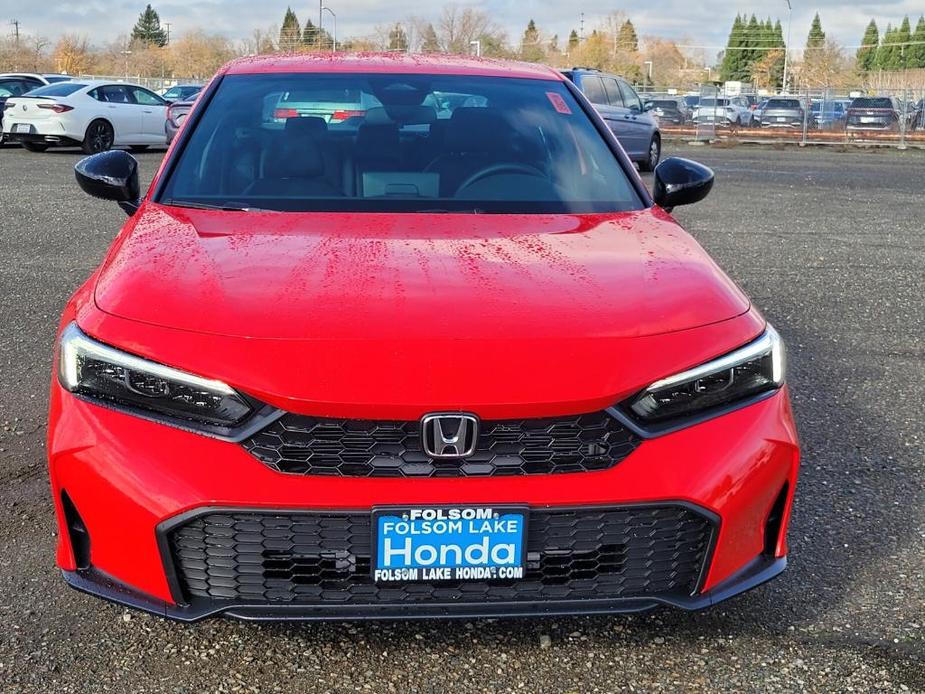 new 2025 Honda Civic car, priced at $29,040