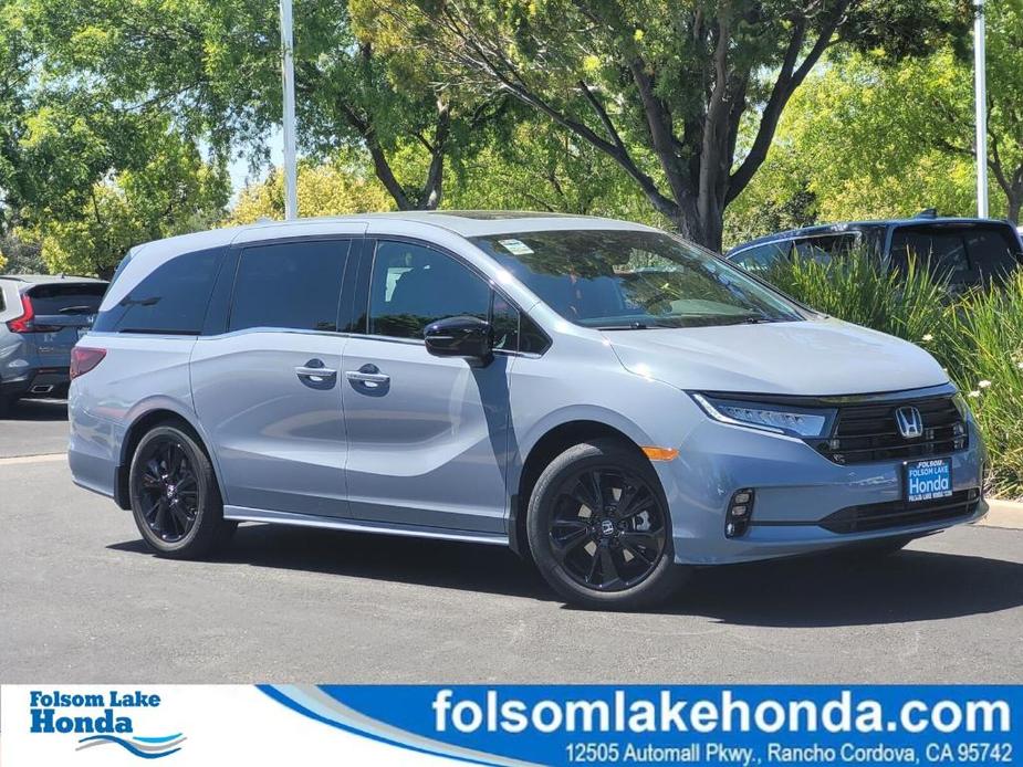 new 2024 Honda Odyssey car