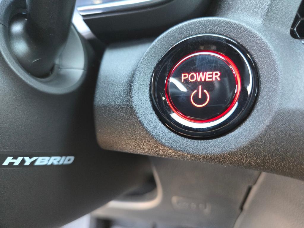 new 2026 Honda CR-V Hybrid car, priced at $41,870