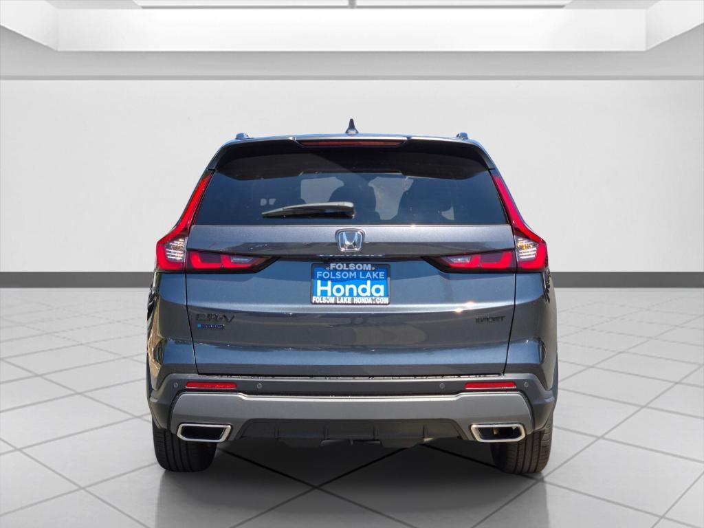 new 2026 Honda CR-V Hybrid car, priced at $41,870