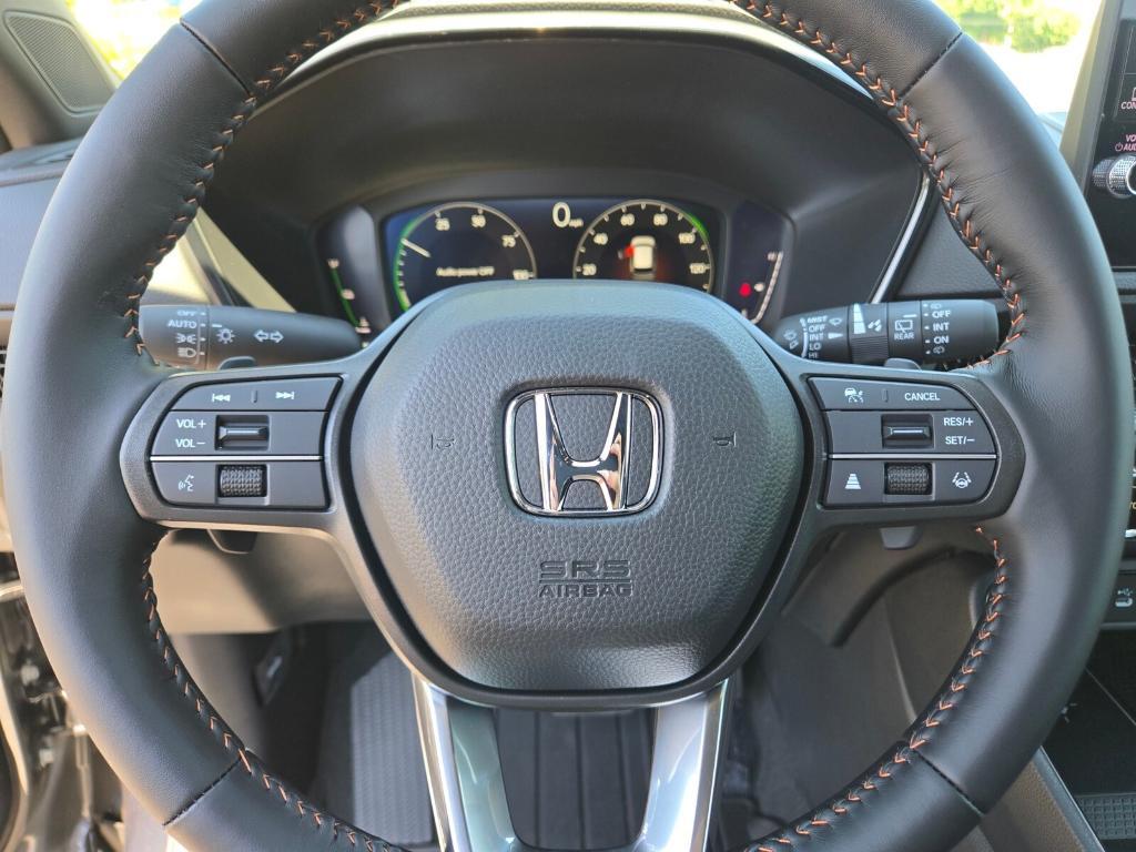 new 2026 Honda CR-V Hybrid car, priced at $41,870