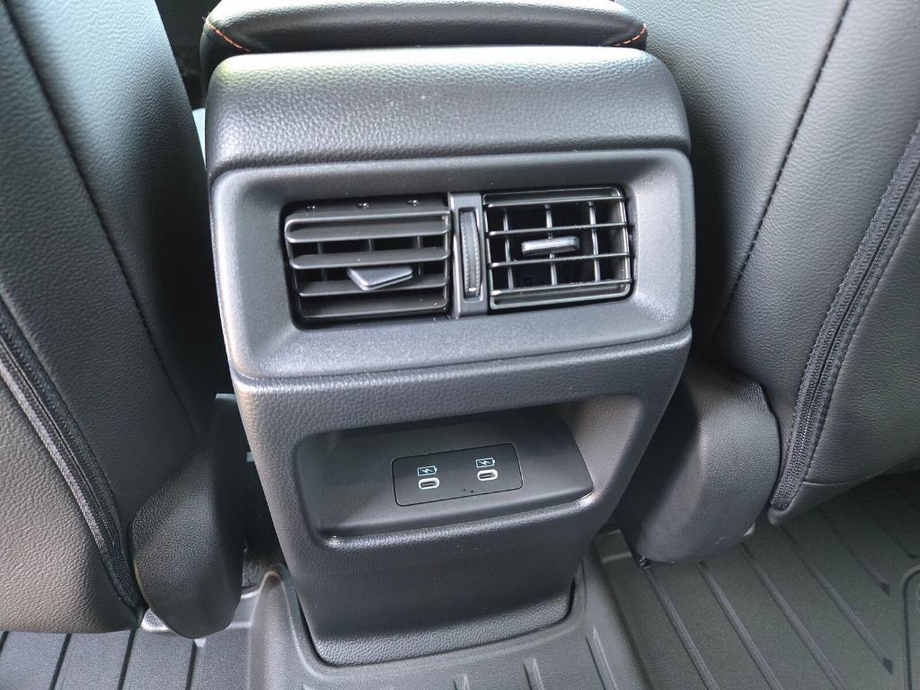 new 2026 Honda CR-V Hybrid car, priced at $41,870