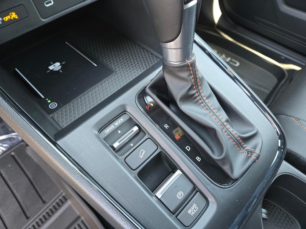 new 2026 Honda CR-V Hybrid car, priced at $41,870